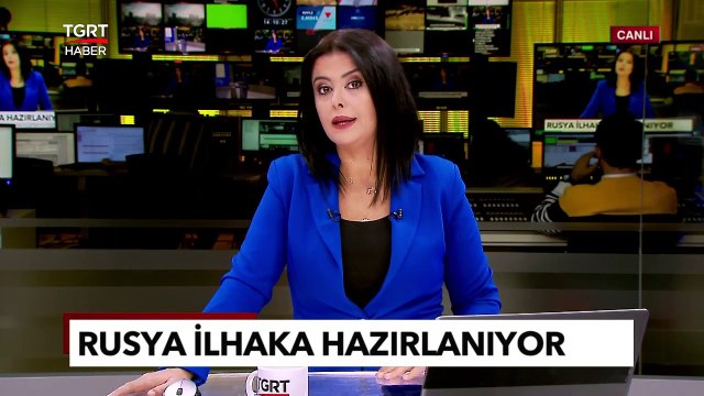 Rusya 'İlhak' Planını Devreye Soktu! Saldırı Olursa Nükleer.. - Türkiye Gazetesi