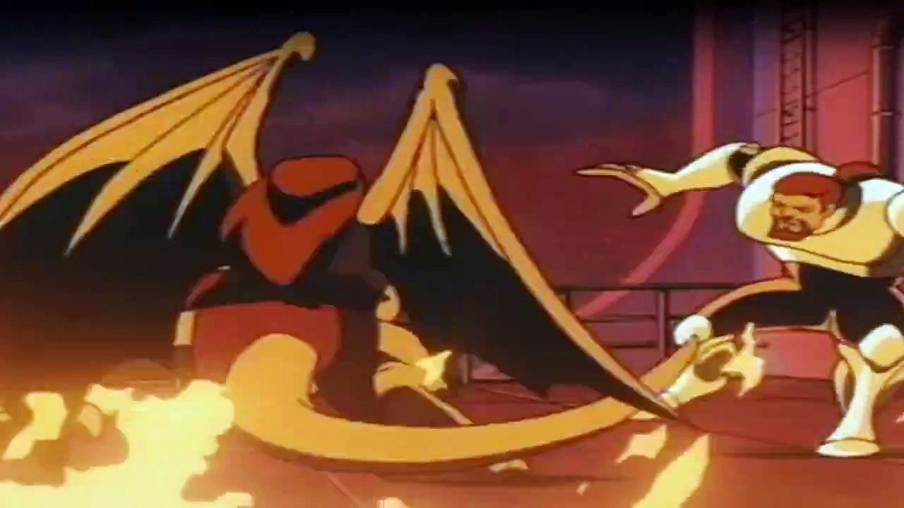 Gargoyles - Auf den Schwingen der Gerechtigkeit Staffel 3 Folge 12 HD Deutsch