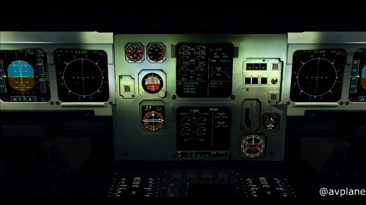 Pilot Vs Plane, Who Won? | TAM Airline Flight 3054