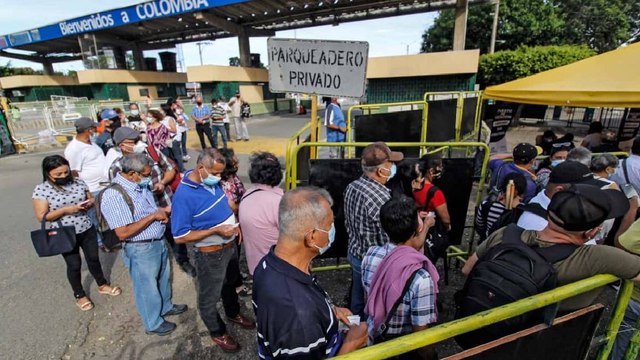 Seguridad y empleo, la expectativa de los cucuteños con la reapertura de fronteras