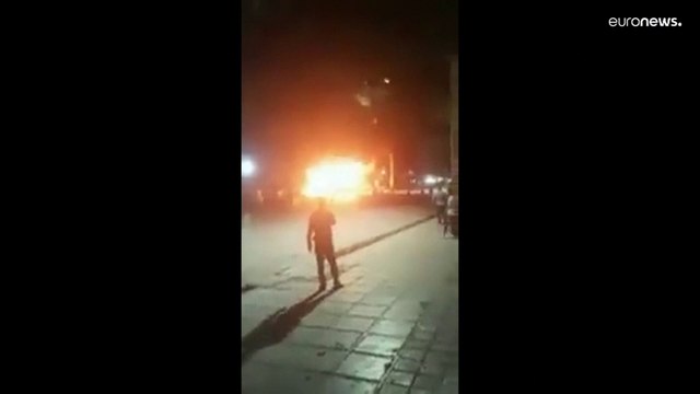 توقيف 450 شخصا جديدا في شمال إيران على خلفية الاحتجاجات