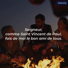 Prière vincentienne