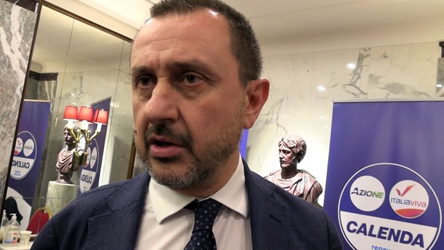 Italia Viva, Rosato: Cancellerei il Rosatellum, serve elezione diretta del premier
