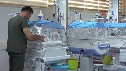 Türkiye'de yılda yaklaşık 2 bin 500 yeni doğan bebeğe işitme tanısı konuluyor