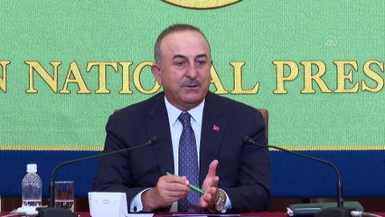 Mevlüt Çavuşoğlu: Japonya SİHA almak isterse ihtiyaçlarını karşılarız