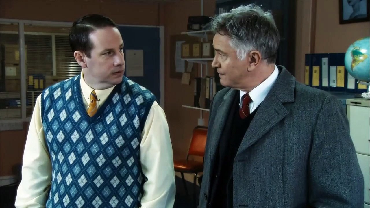 George Gently - Der Unbestechliche Staffel 2 Folge 3 - Part 01 HD Deutsch