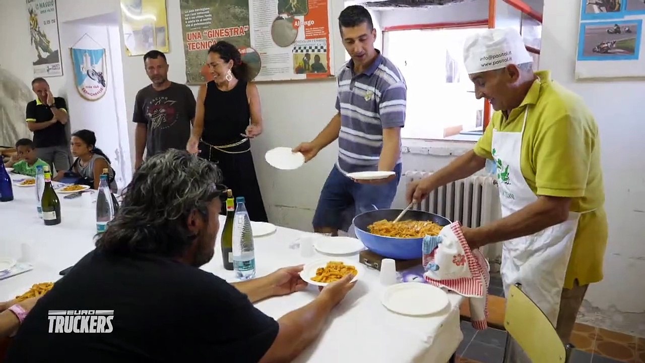 Euro Truckers - Immer auf Achse Staffel 2 Folge 9 HD Deutsch