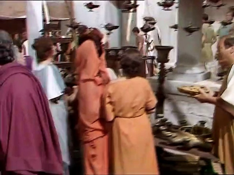 Ich, Claudius - Kaiser und Gott Staffel 1 Folge 7 HD Deutsch