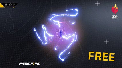Dapatkan bundle eksklusif Colossus secara percuma! _ Garena Free Fire -Free Fire Official