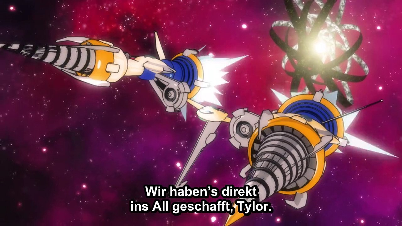 Musekinin Galaxy Tylor Staffel 1 Folge 9 HD Deutsch