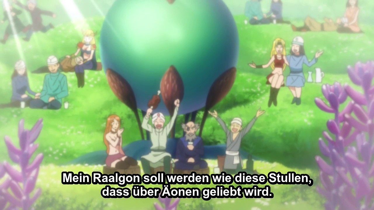 Musekinin Galaxy Tylor Staffel 1 Folge 8 HD Deutsch