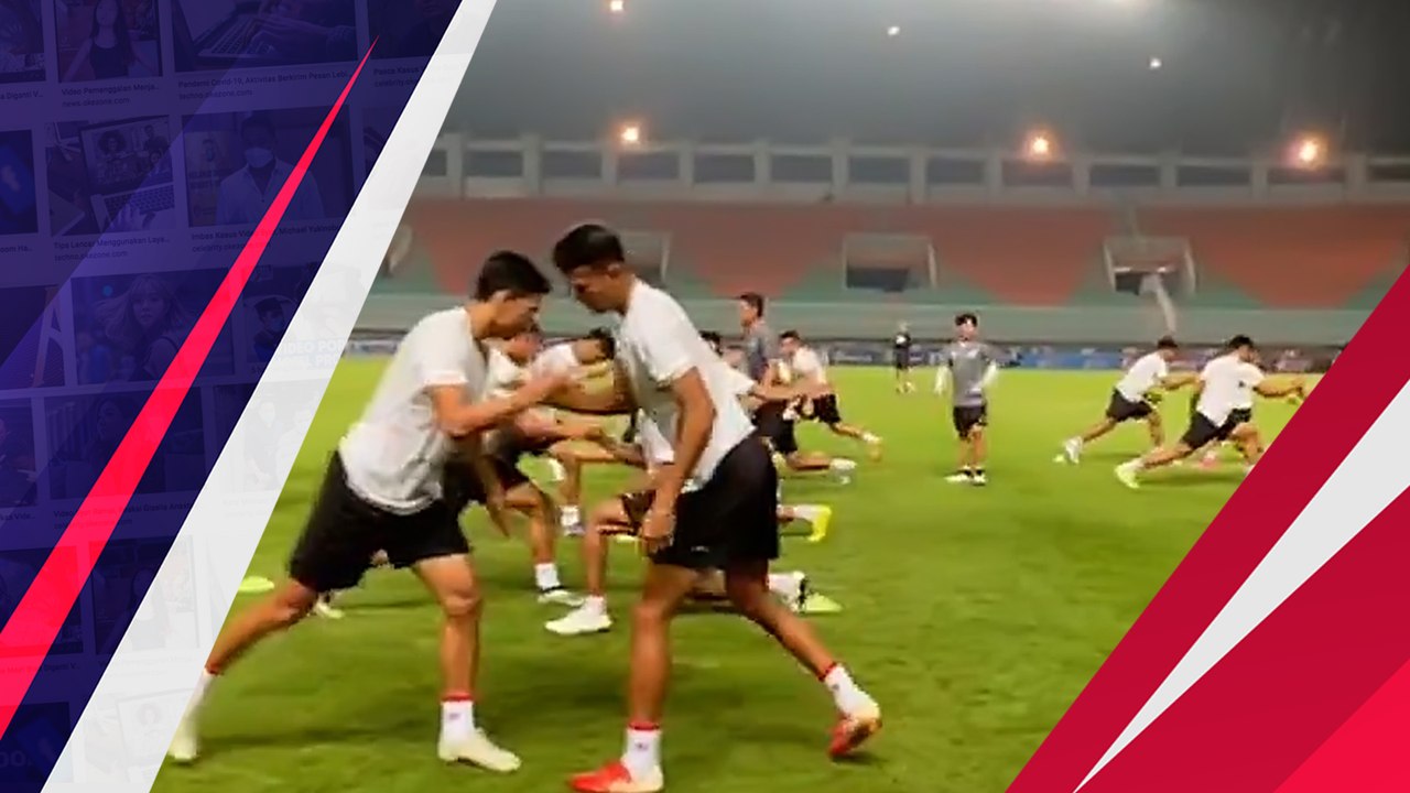 Jajal Stadion Pakansari, Intip Persiapan Timnas Indonesia Hadapi Curacao Jilid II