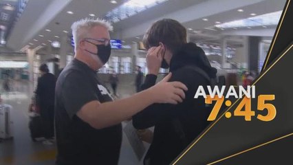 SOP COVID-19 | Pintu sempadan Hong Kong kembali dibuka