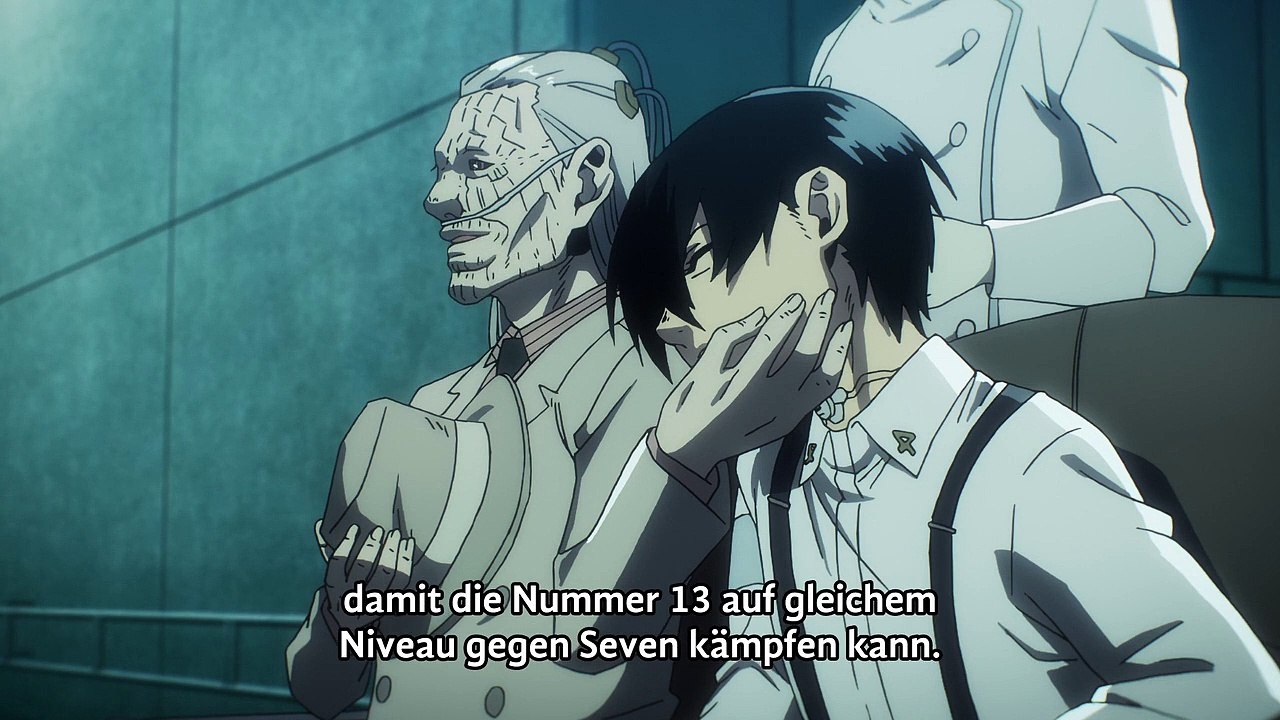 No Guns Life Staffel 2 Folge 8 HD Deutsch