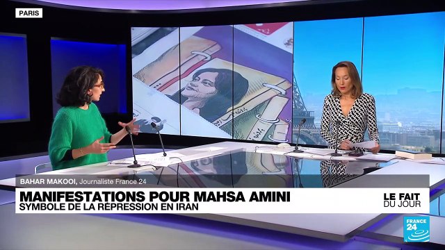 Mahsa Amini : symbole de la répression en Iran