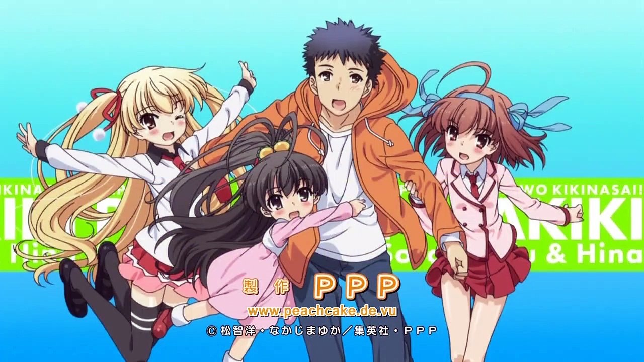 Papa no Iu Koto o Kikinasai! Staffel 1 Folge 7 HD Deutsch