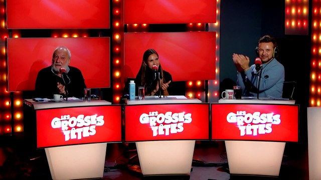 Sébastien Thoen a croisé Christine Bravo en Corse