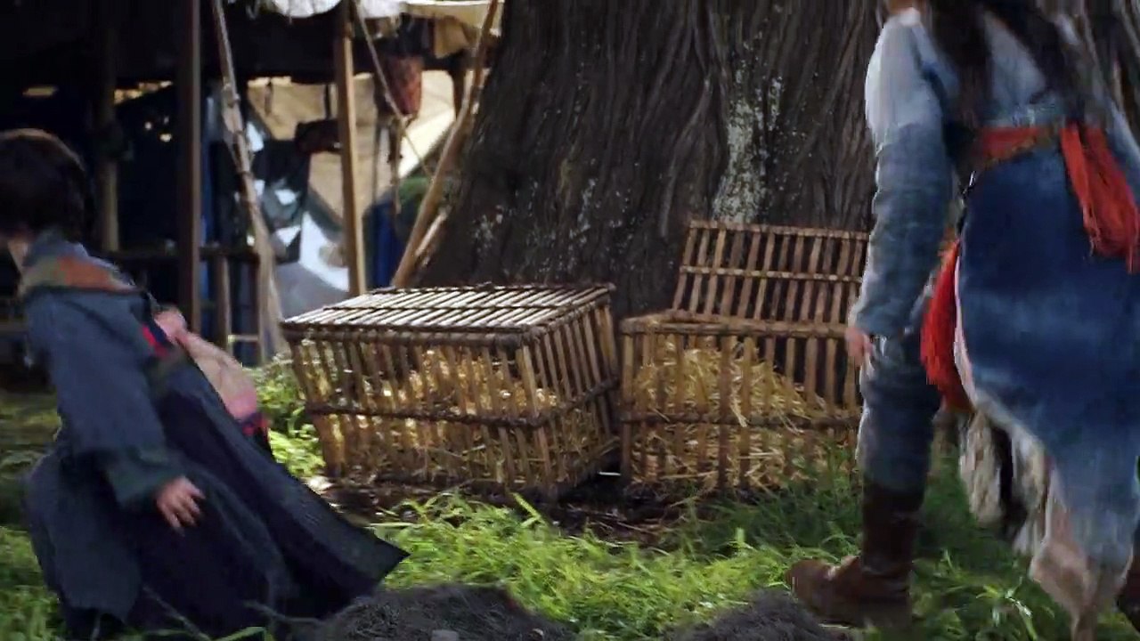 The New Legends of Monkey Staffel 1 Folge 8 HD Deutsch