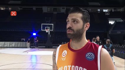 Göksenin Köksal: "Tek hedefimiz Avrupa'da şampiyonluk"