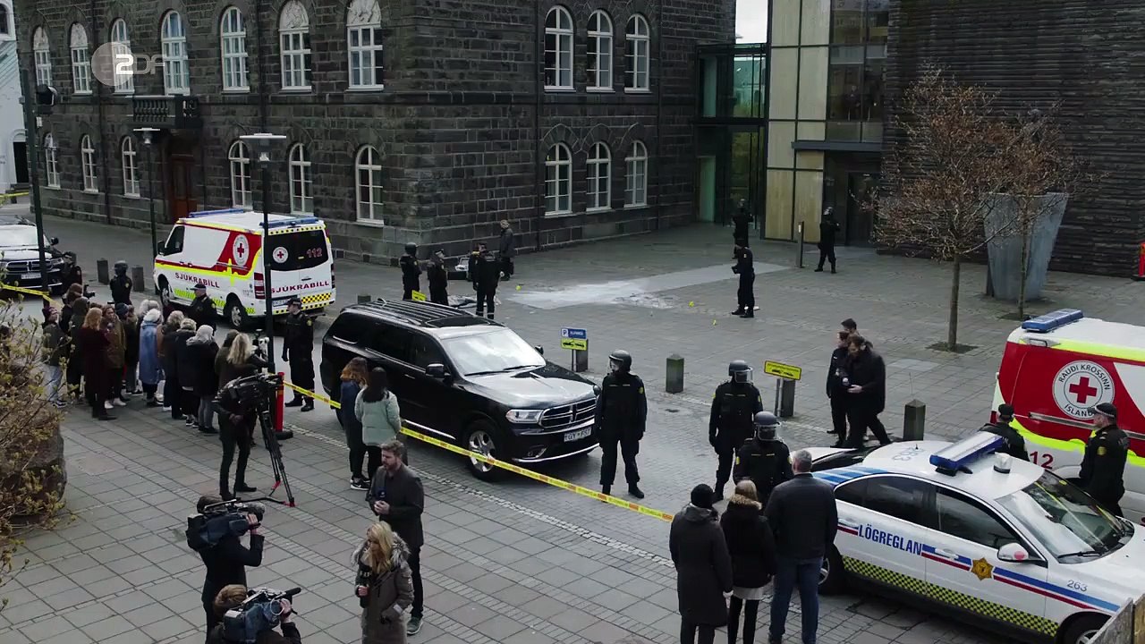 Trapped - Gefangen in Island Staffel 2 Folge 1 - Part 01 HD Deutsch