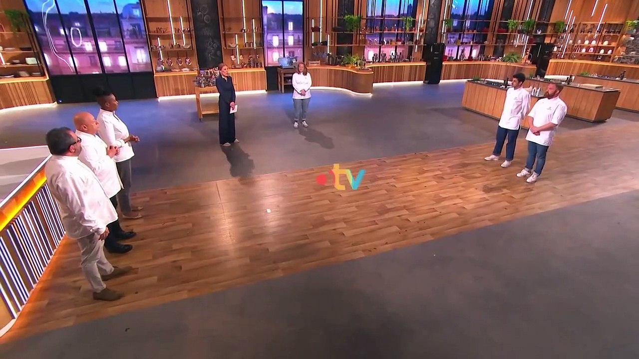 Masterchef - 27 septembre