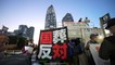 Tokio se blinda y las protestas se intensifican en víspera del funeral de Abe