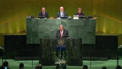 بعد مرور 77 عامًا.. هل نجحت الأمم المتحدة في تحقيق مهامها؟