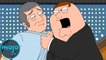 Top 10 Times Family Guy Made Fun of Its Own Network
