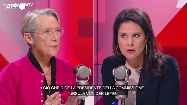 Elezioni, Borne: L'Europa sara' attenta al rispetto dei diritti umani