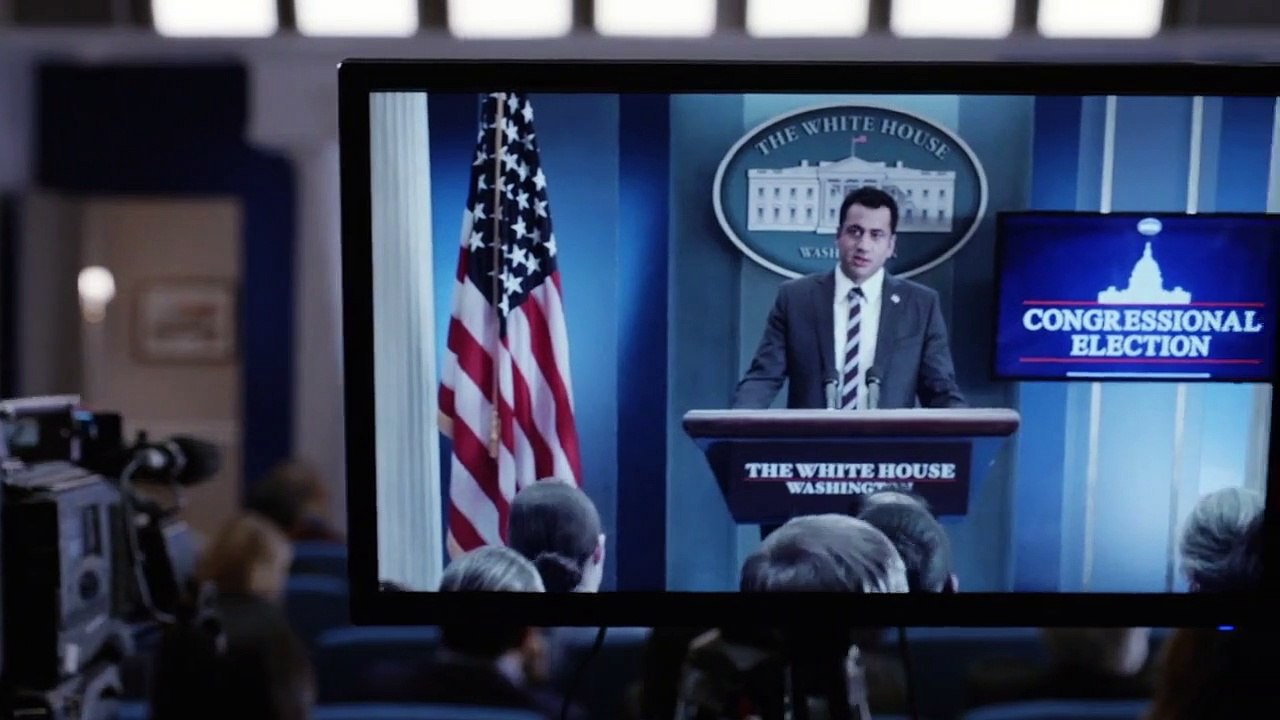 Designated Survivor Staffel 1 Folge 8 HD Deutsch