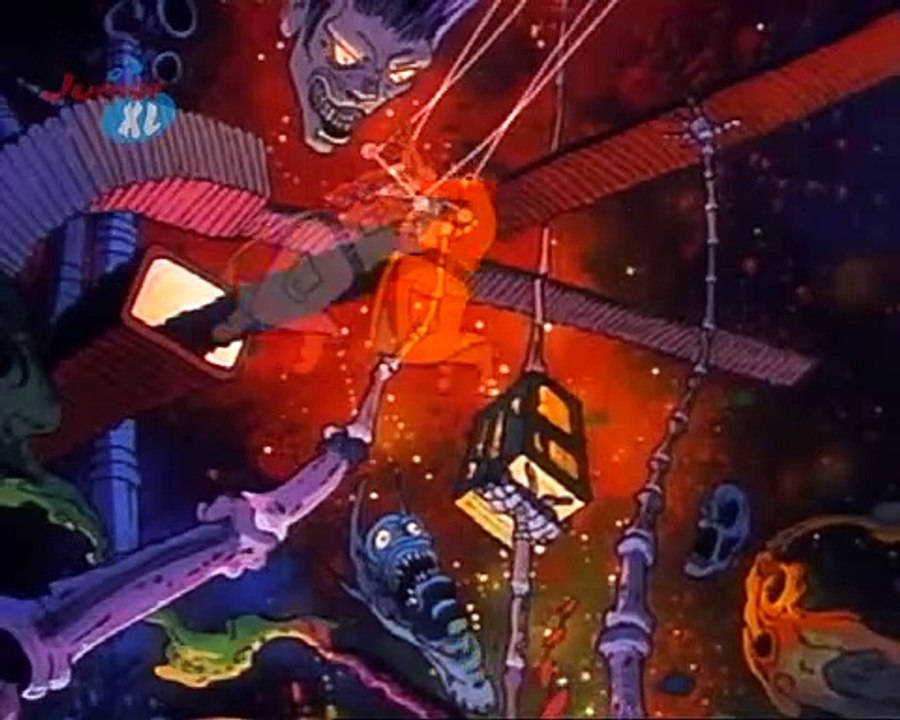 Filmation’s Ghostbusters Staffel 1 Folge 8 HD Deutsch