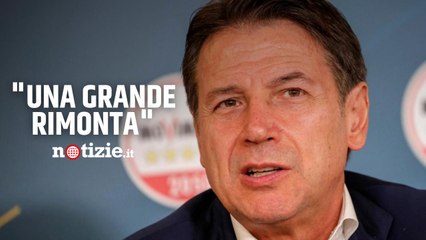 M5s, Conte: "Ci davano per morti, ma si sbagliavano"