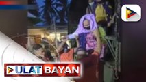 Iba't ibang ahensya ng pamahalaan, agad kumilos para maghatid ng tulong sa mga naapektuhan ng bagyong #KardingPH