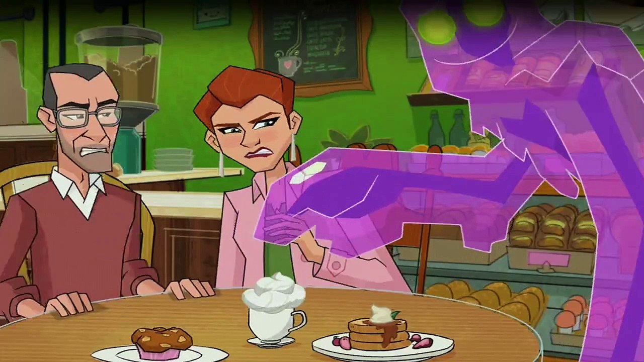 Baymax - Robowabohu in Serie Staffel 2 Folge 5 HD Deutsch