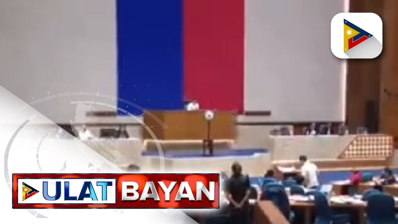 Proposed budget ng OPS para sa 2023, mabilis natapos ang deliberasyon sa Kamara