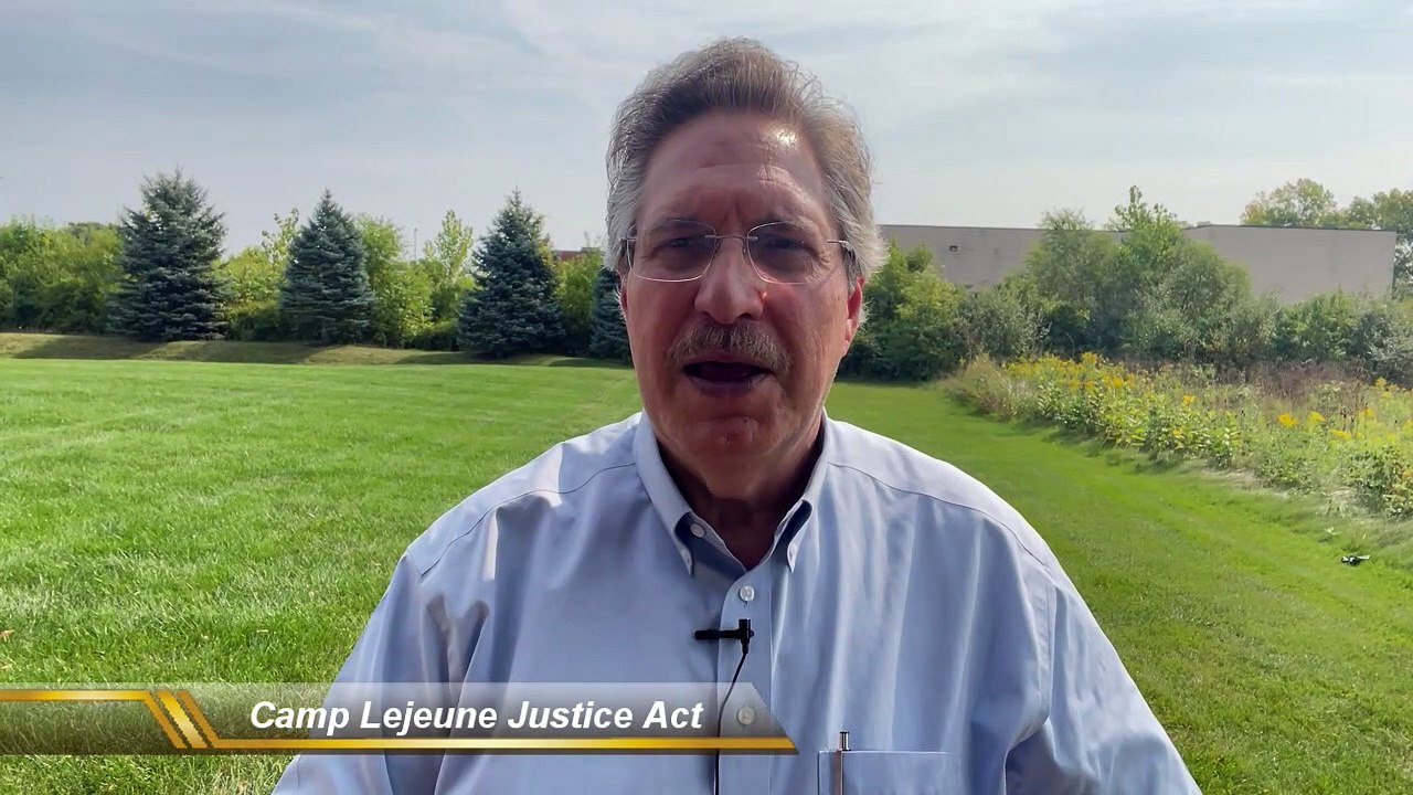 Camp Lejeune Justice Act of 2022 Indiana Lawyer Explains video