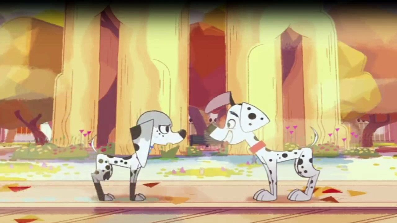 Das Haus Der 101 Dalmatiner Staffel 1 Folge 14 HD Deutsch