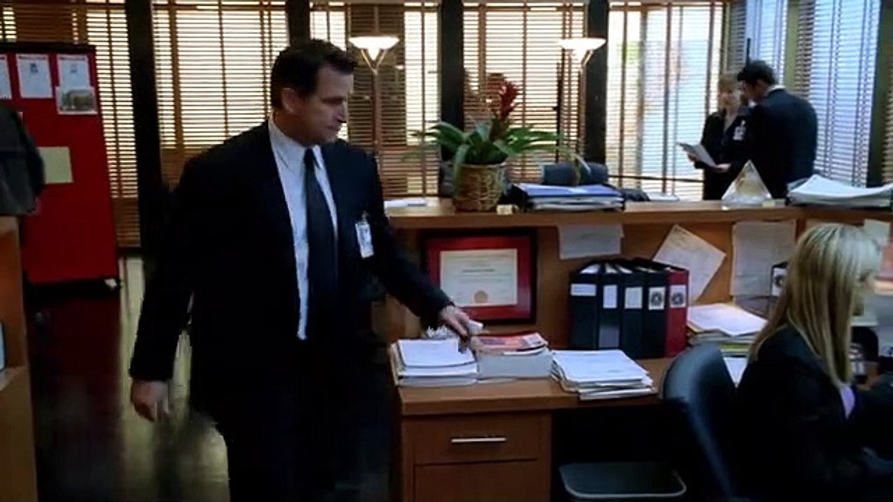 Without A Trace - Spurlos verschwunden Staffel 1 Folge 4 HD Deutsch