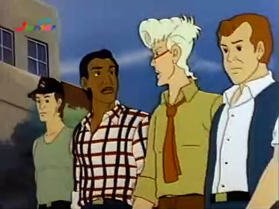 The Real Ghostbusters Staffel 2 Folge 54 HD Deutsch