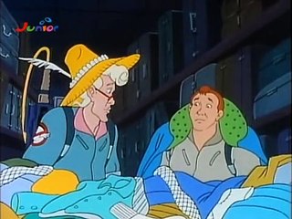 The Real Ghostbusters Staffel 2 Folge 52 HD Deutsch