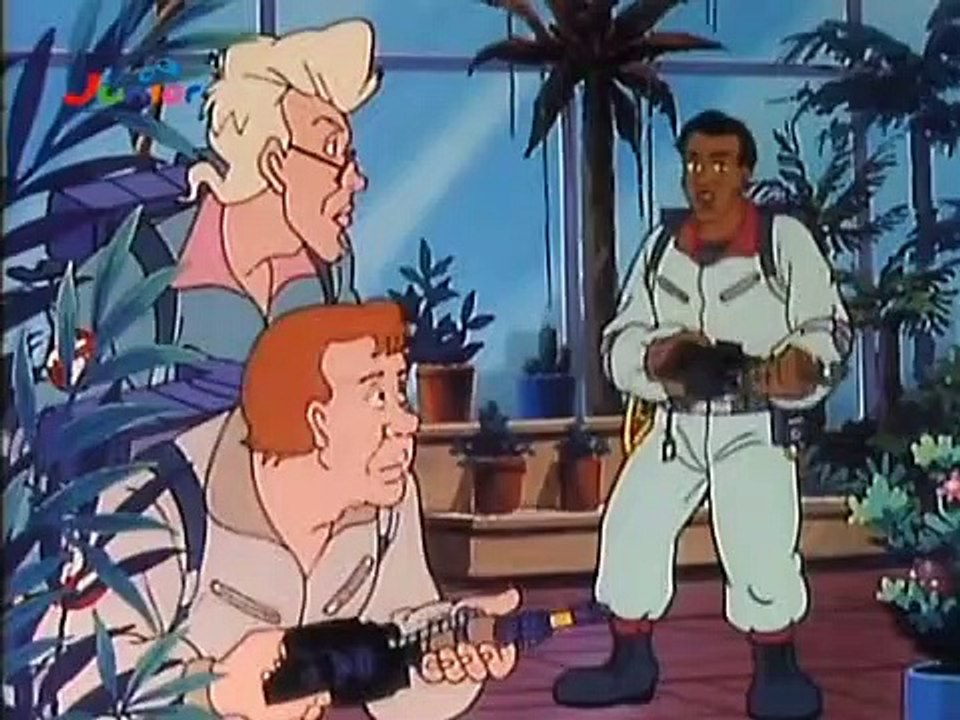 The Real Ghostbusters Staffel 2 Folge 50 HD Deutsch