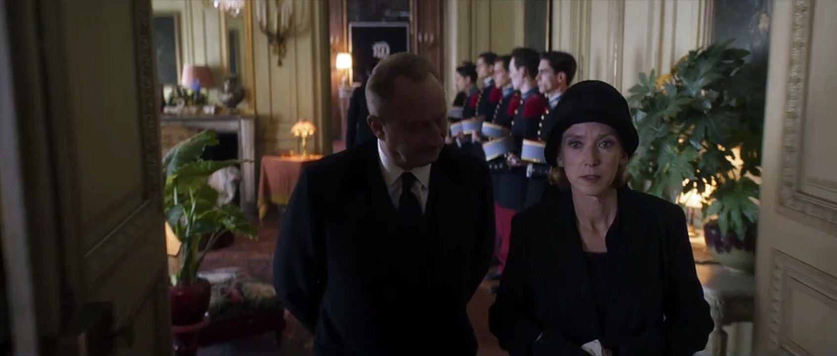 Couleurs de l'incendie Bande-annonce (2) VF