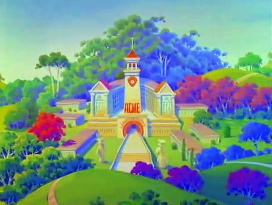 Tiny Toon Abenteuer Staffel 1 Folge 22 HD Deutsch