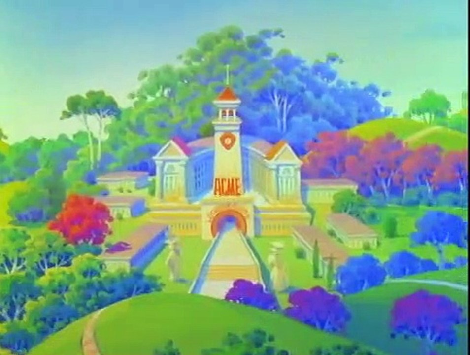 Tiny Toon Abenteuer Staffel 1 Folge 25 HD Deutsch