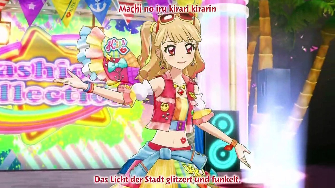 Aikatsu! Idol Katsudou! Staffel 4 Folge 17 HD Deutsch
