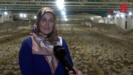 Ev hanımıydı kendi işinin patronu oldu