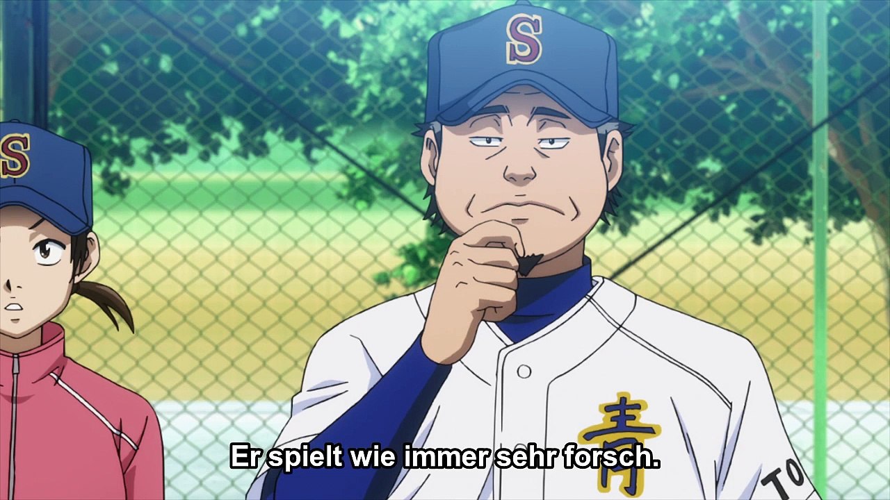 Diamond no Ace Staffel 3 Folge 32 HD Deutsch