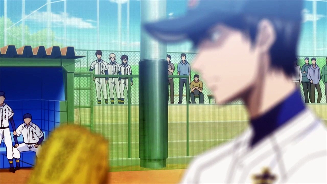 Diamond no Ace Staffel 3 Folge 36 HD Deutsch