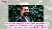 Sinan Çalışkanoğlu'ndan yıllar sonra gelen itiraf gündem oldu!