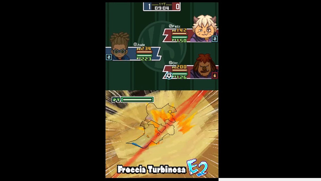 Perdendo sanità mentale su Inazuma Eleven - ITA